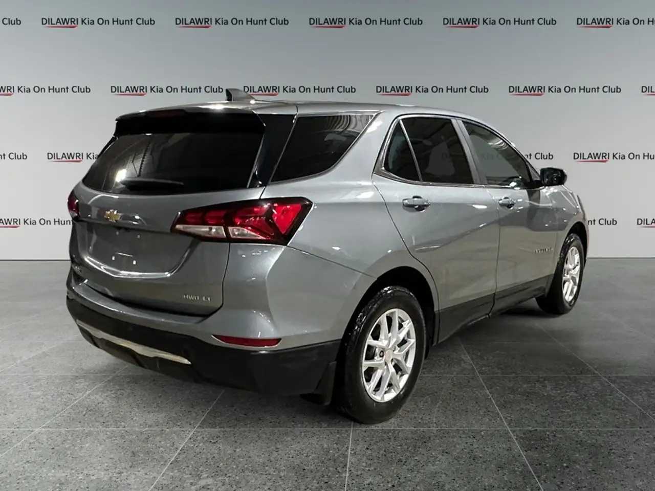 Chevrolet Equinox fotografie Chevrolet Equinox