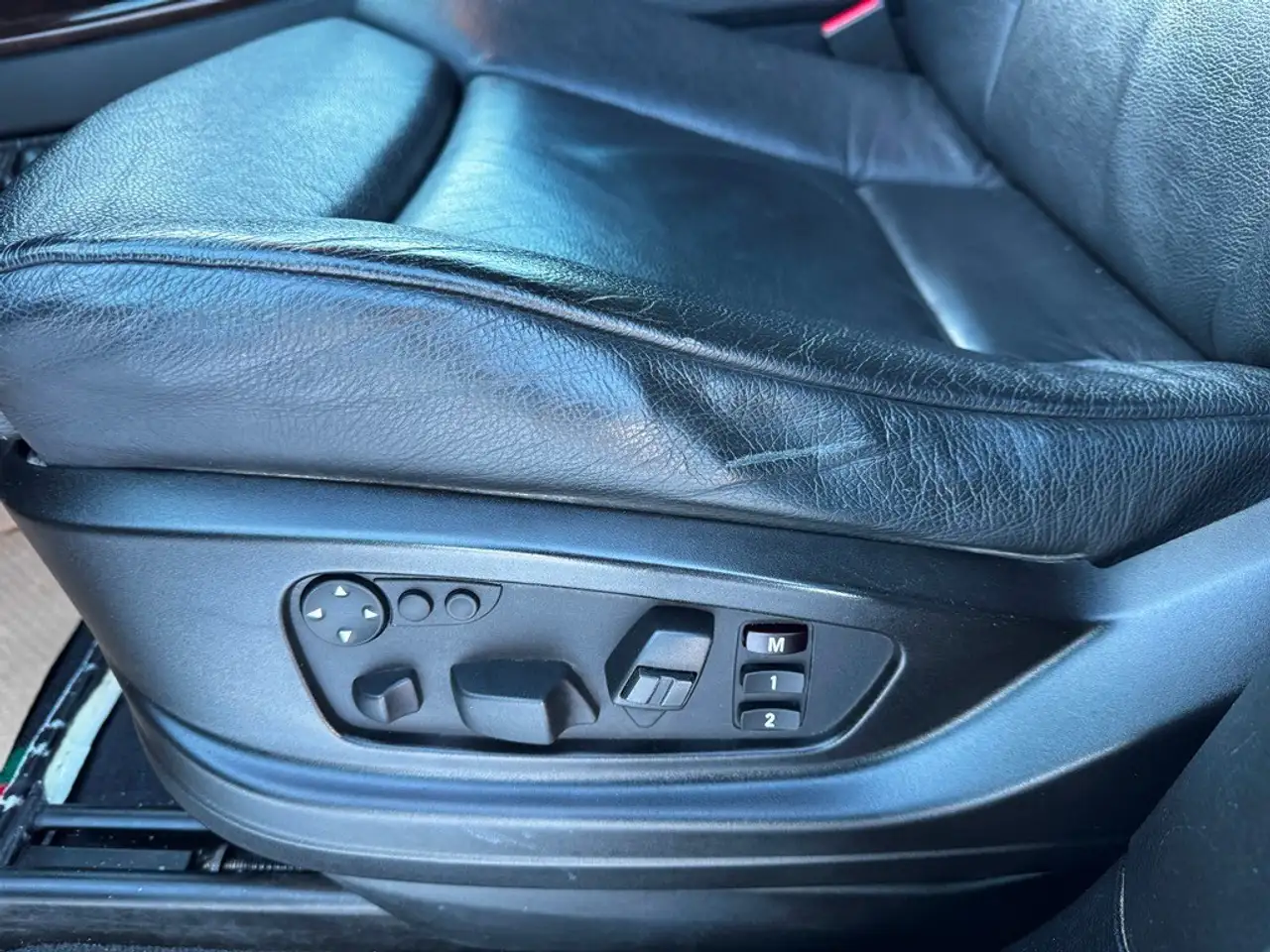 BMW X5 снимка BMW X5
