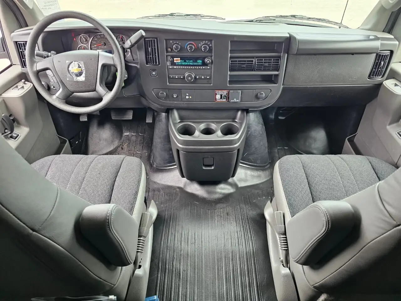 Chevrolet Express 3500 fotografie Chevrolet Express 3500