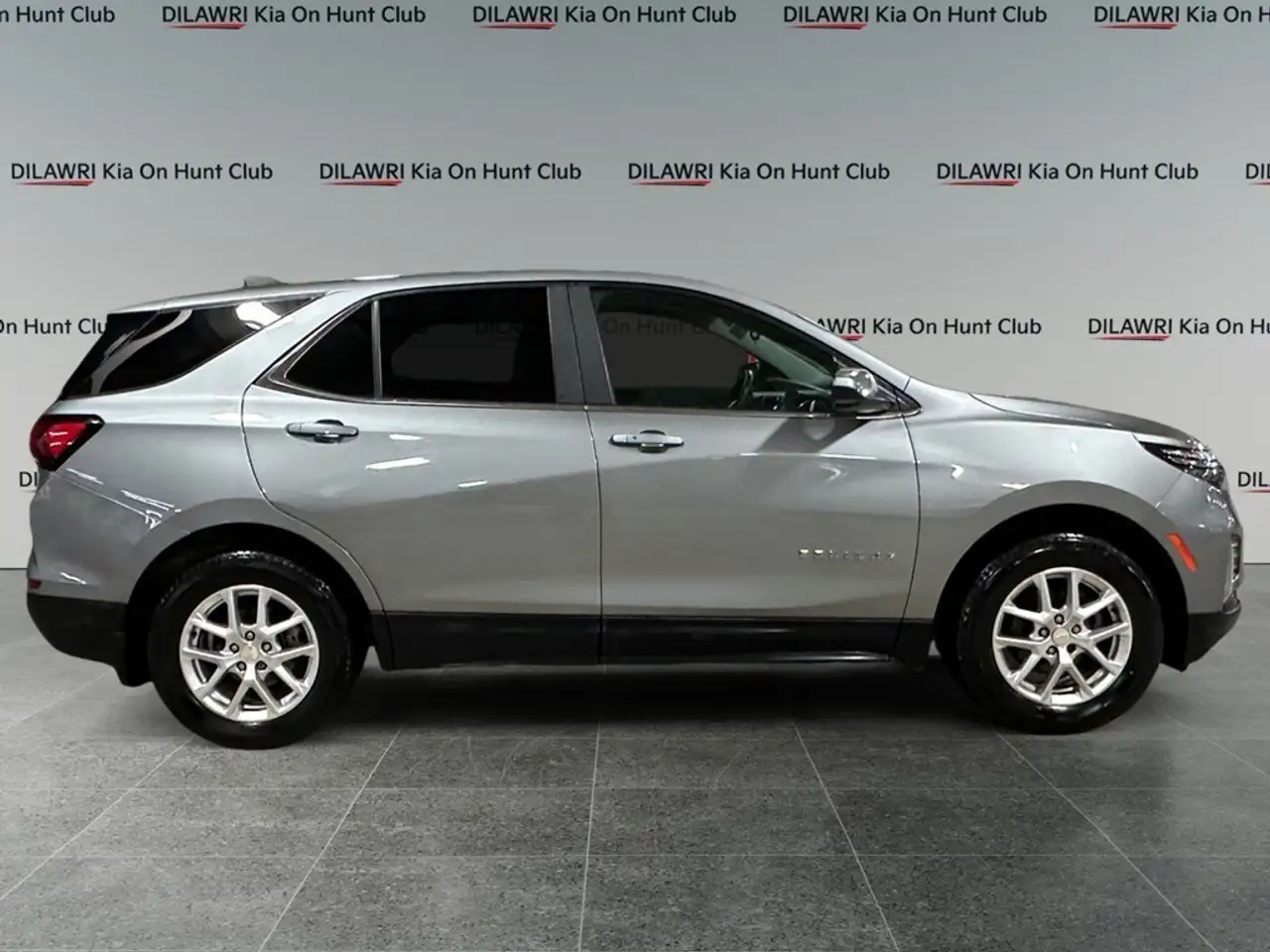 Chevrolet Equinox fotografie Chevrolet Equinox