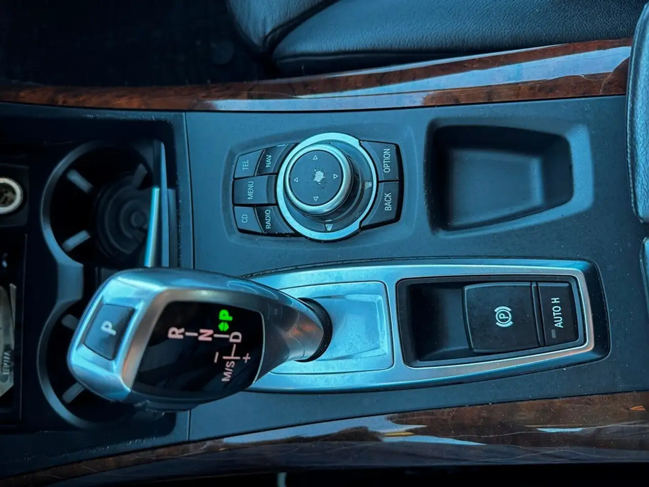 BMW X5 снимка BMW X5