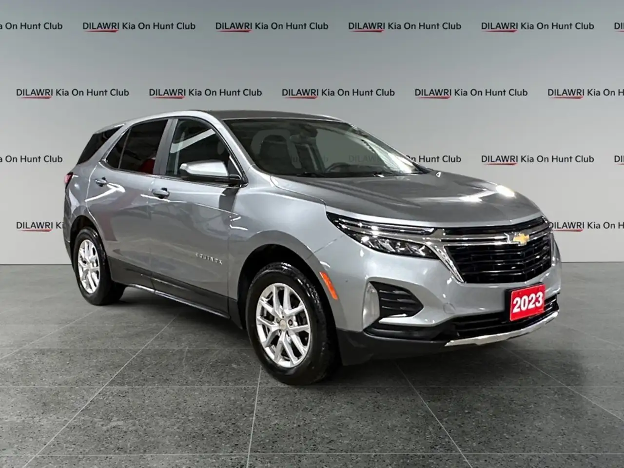 Chevrolet Equinox fotografie Chevrolet Equinox