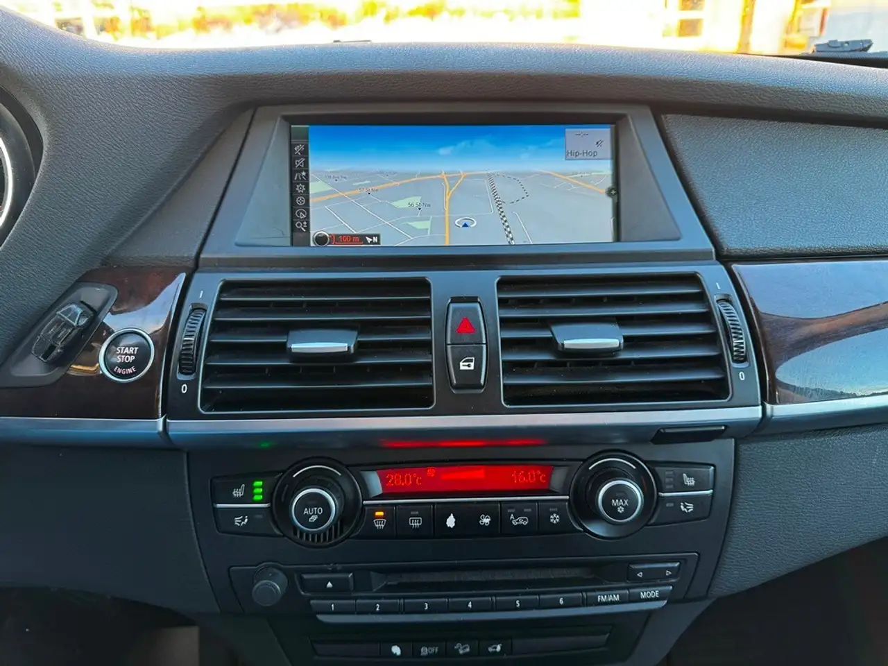 BMW X5 снимка BMW X5