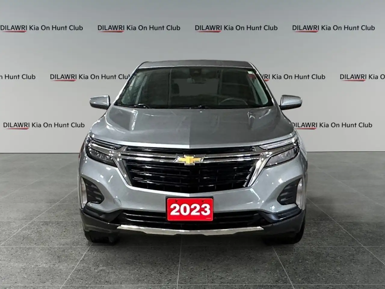 Chevrolet Equinox fotografie Chevrolet Equinox