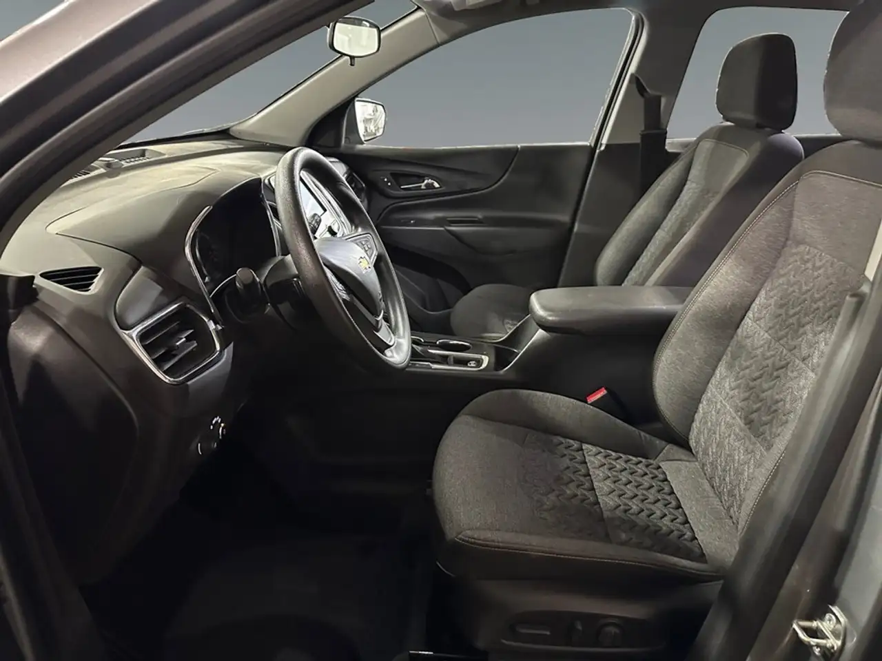 Chevrolet Equinox fotografie Chevrolet Equinox