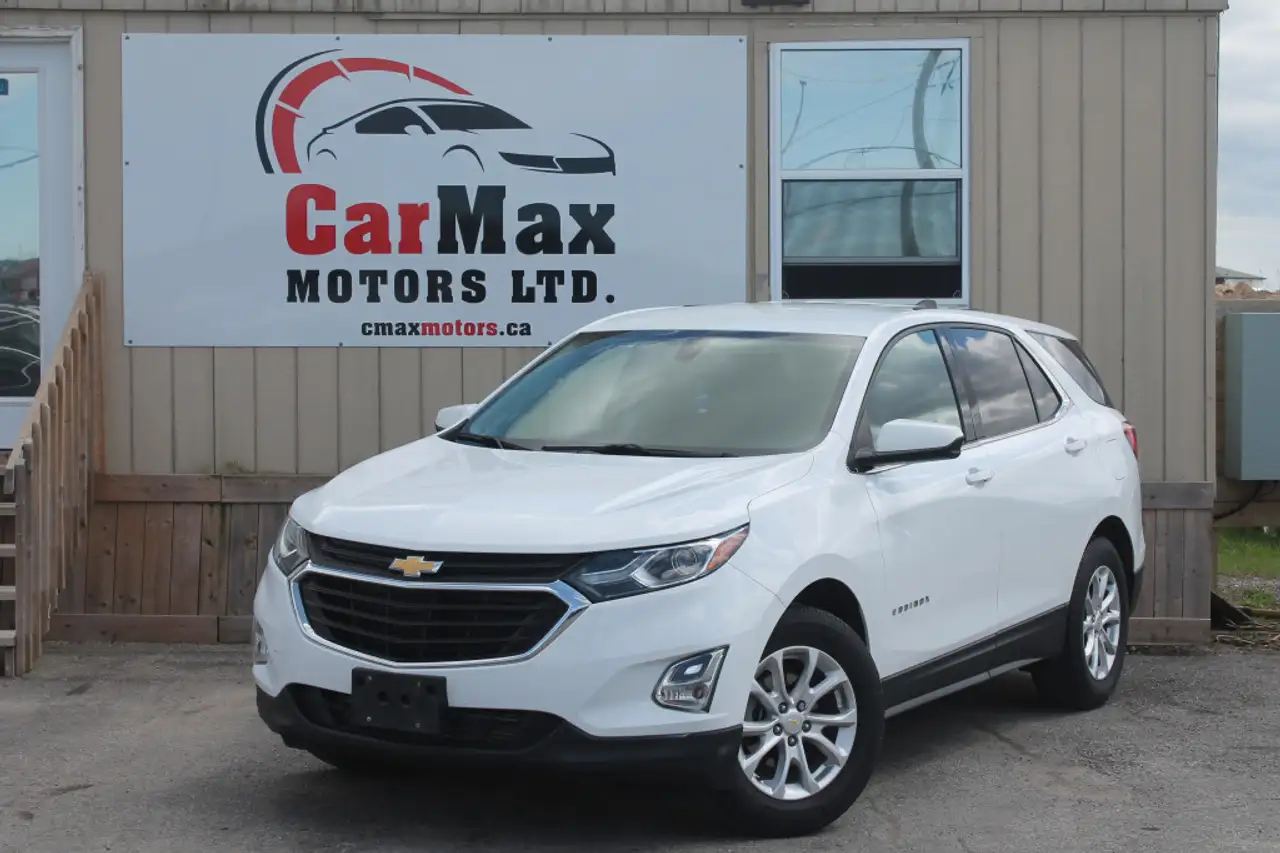 Chevrolet Equinox photo Chevrolet Equinox