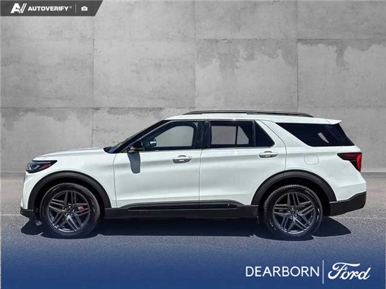 Ford Explorer photo Ford Explorer