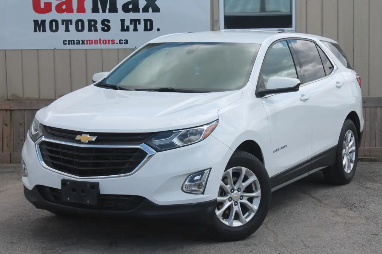Chevrolet Equinox photo Chevrolet Equinox