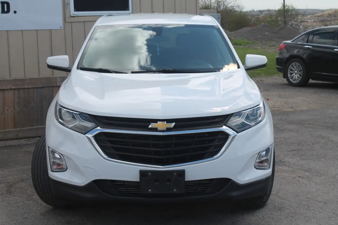 Chevrolet Equinox photo Chevrolet Equinox