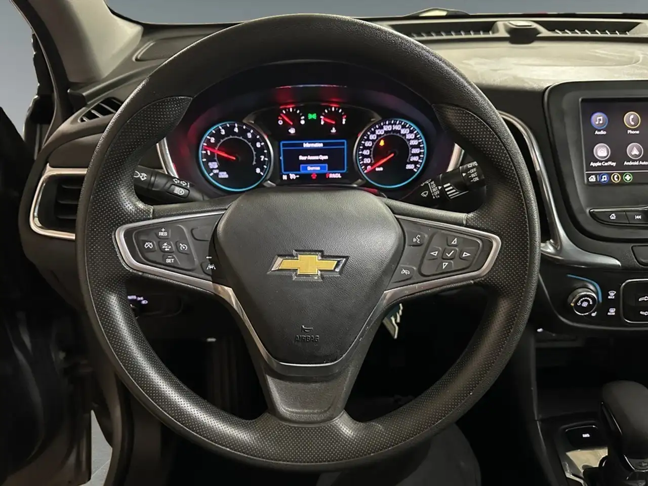 Chevrolet Equinox fotografie Chevrolet Equinox