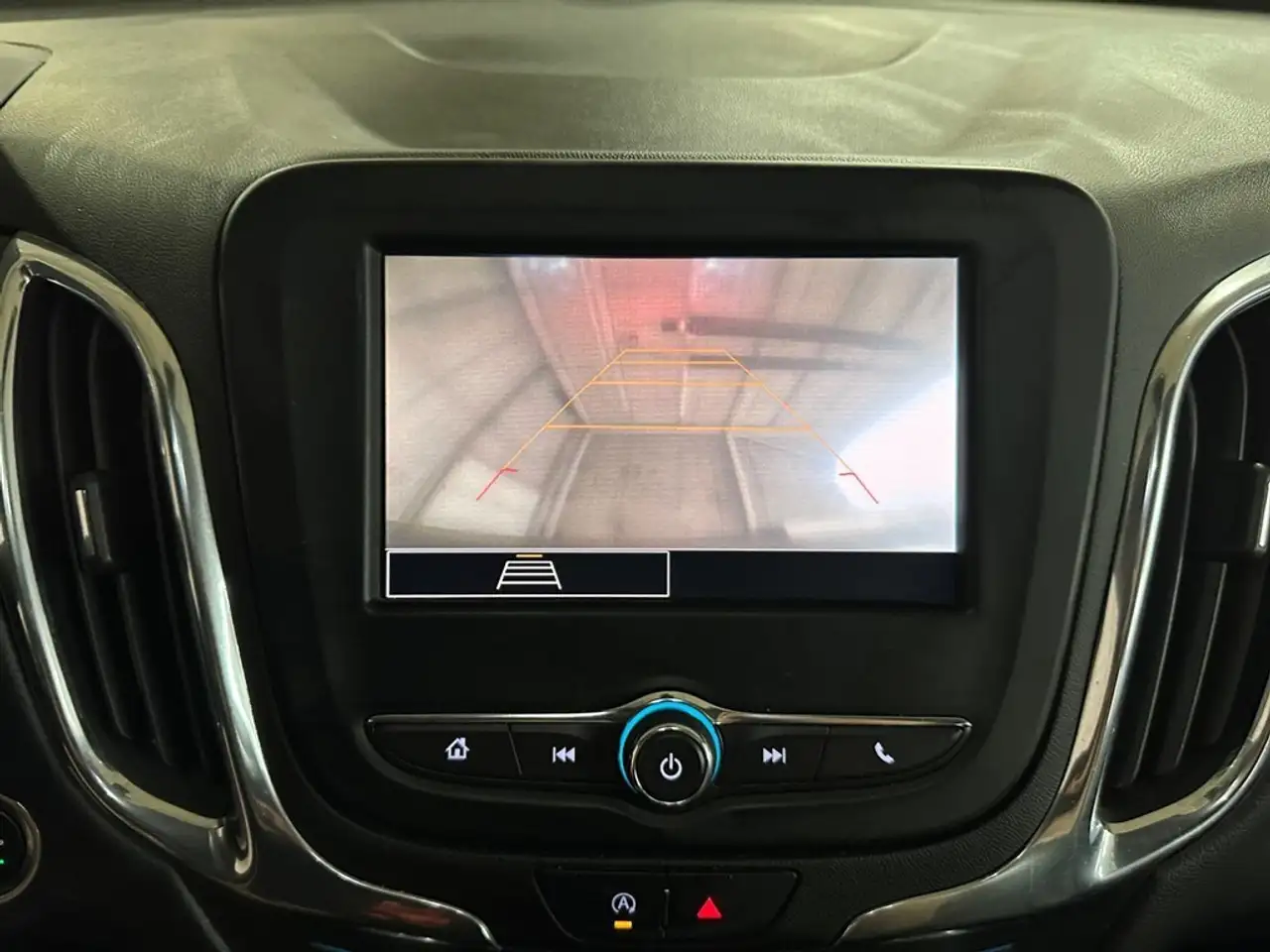 Chevrolet Equinox fotografie Chevrolet Equinox