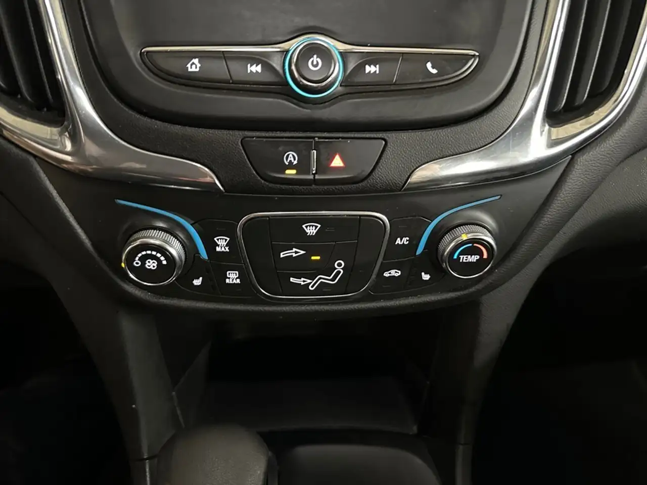 Chevrolet Equinox fotografie Chevrolet Equinox