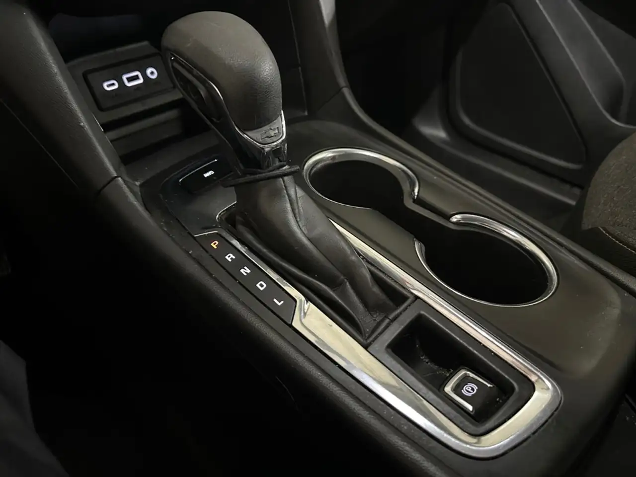 Chevrolet Equinox fotografie Chevrolet Equinox