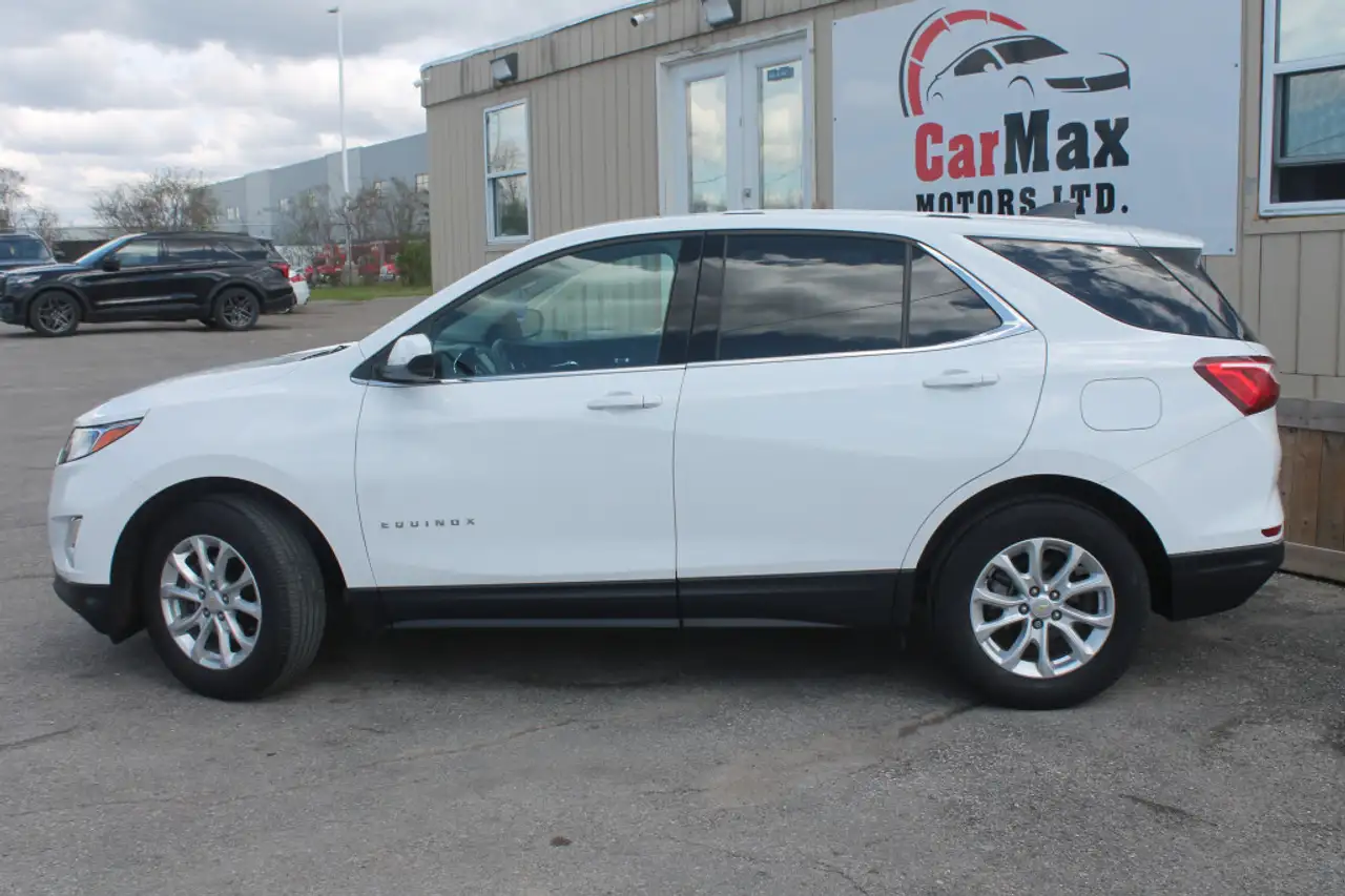 Chevrolet Equinox photo Chevrolet Equinox