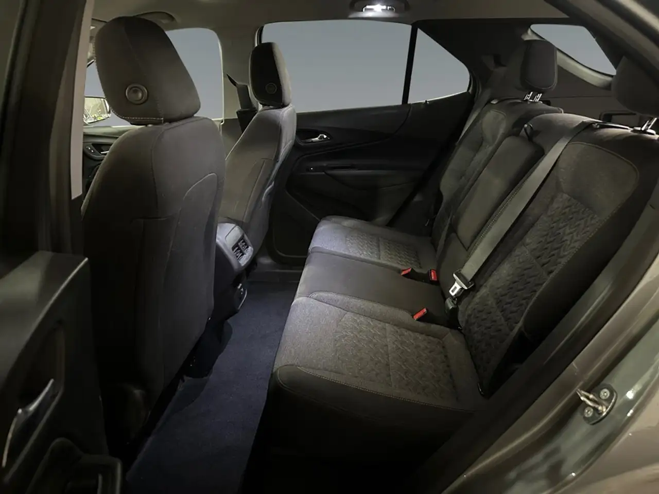 Chevrolet Equinox fotografie Chevrolet Equinox
