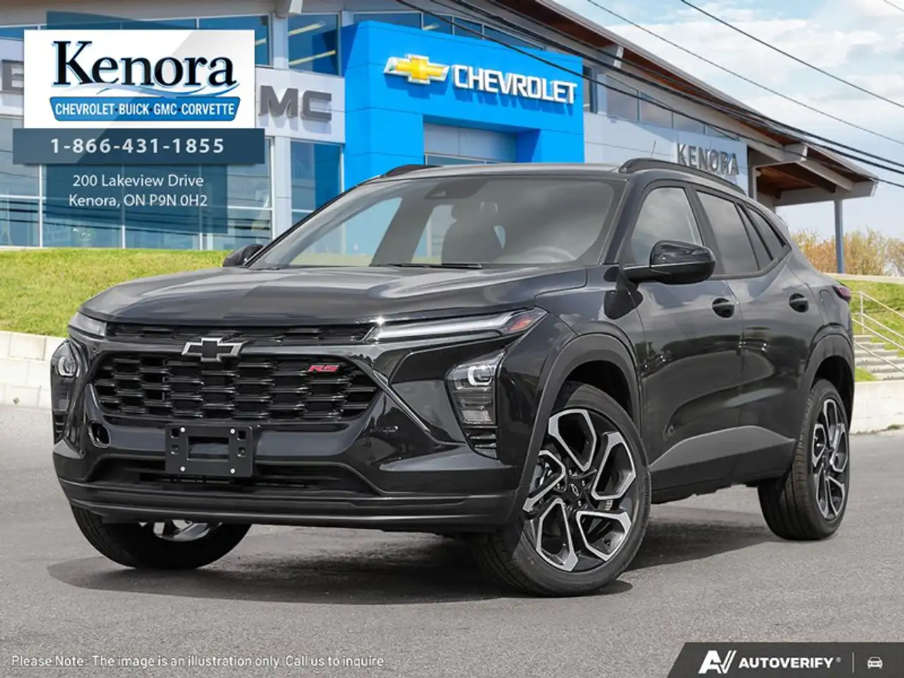 2026 Chevrolet Trax