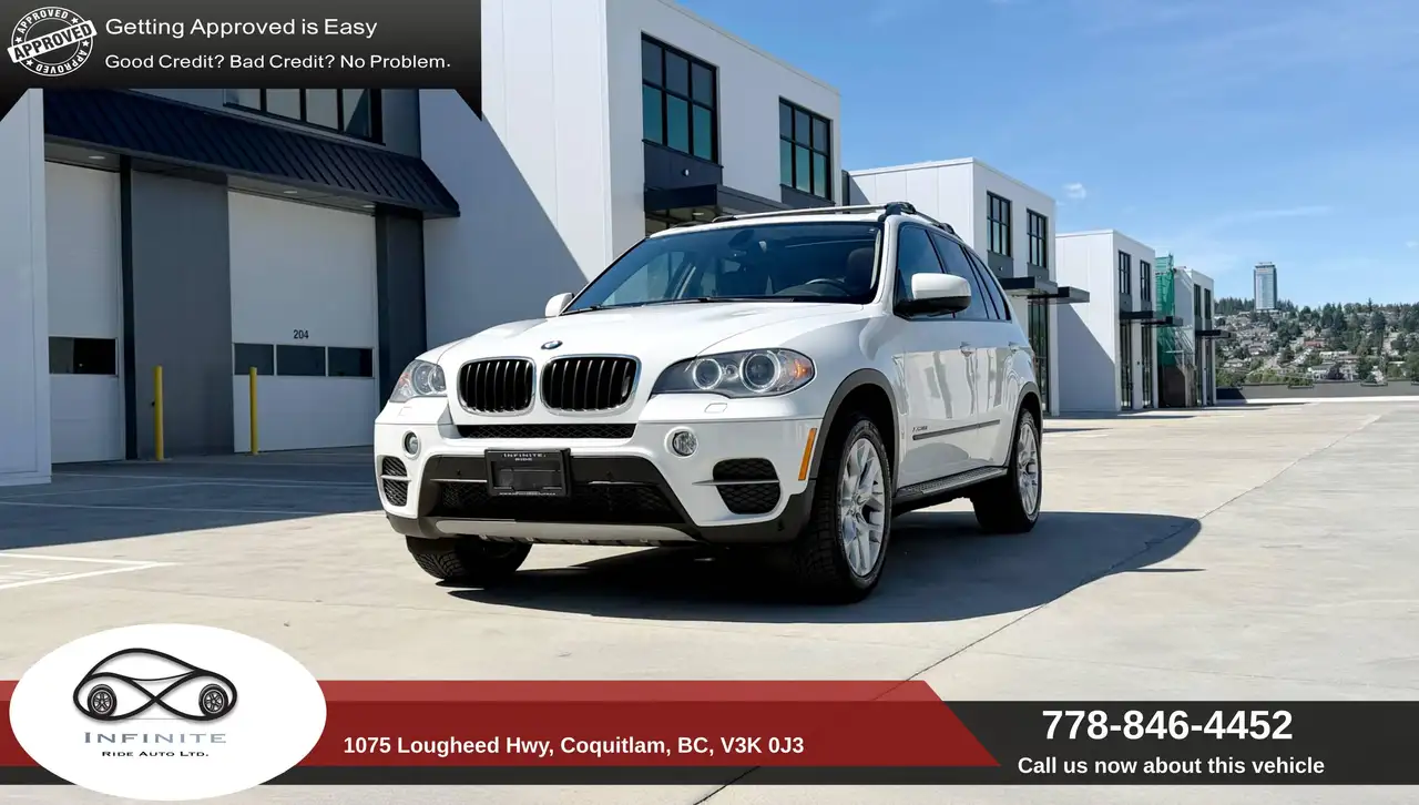 2013 BMW X5