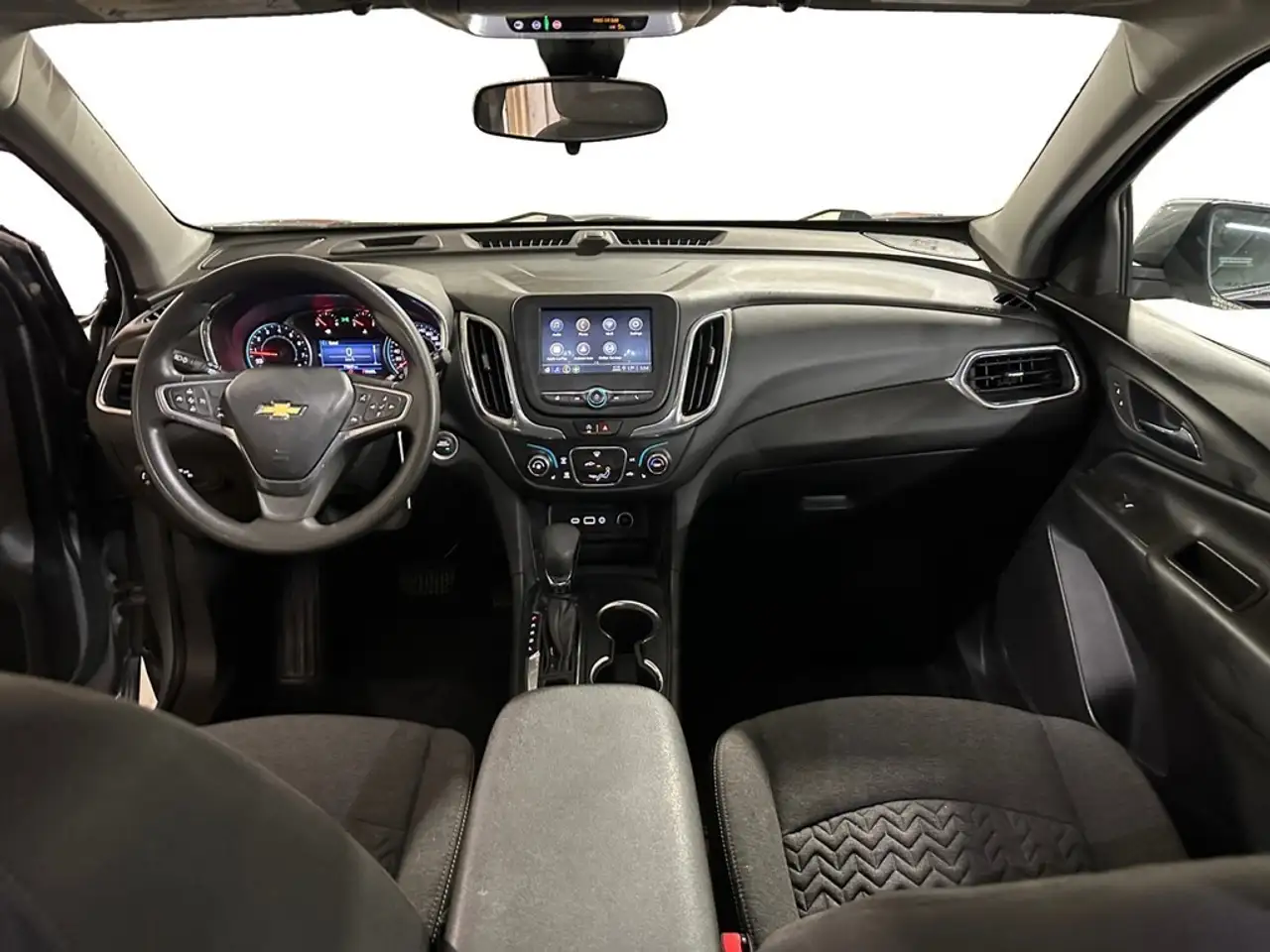 Chevrolet Equinox fotografie Chevrolet Equinox