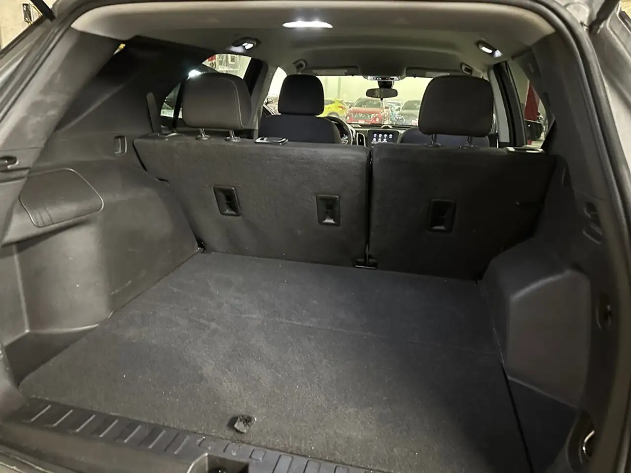 Chevrolet Equinox fotografie Chevrolet Equinox