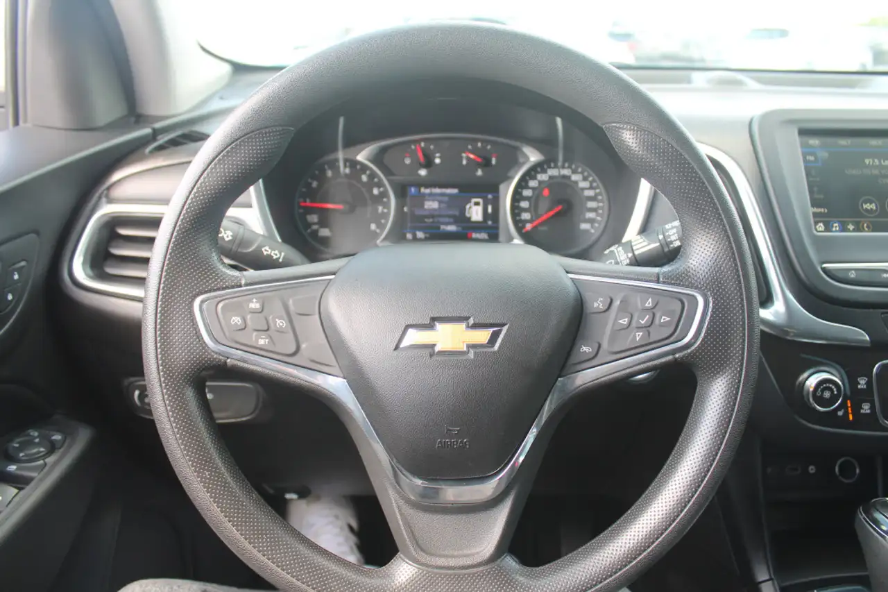 Chevrolet Equinox photo Chevrolet Equinox