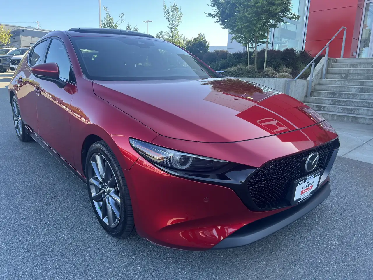 2021 Mazda 3