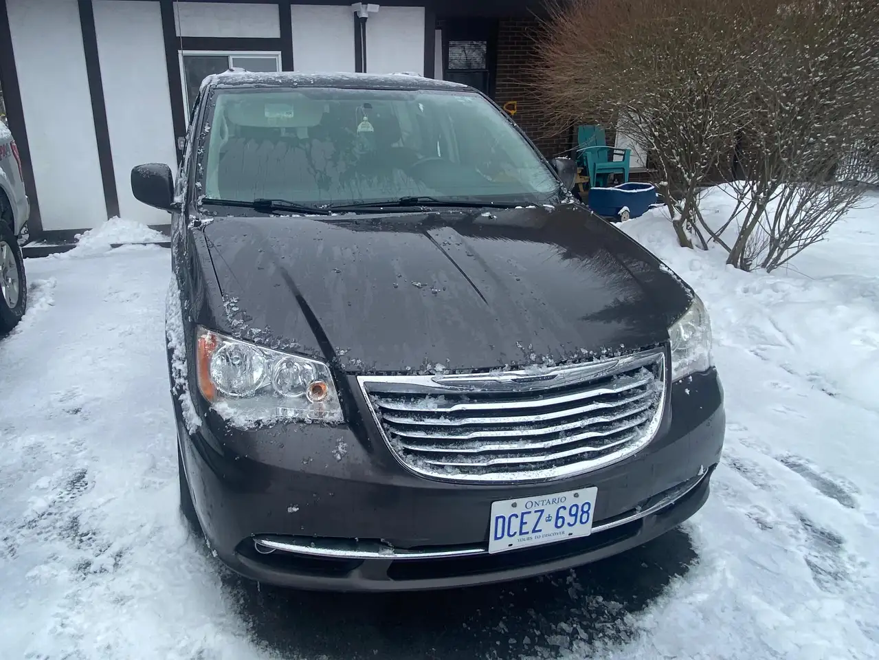 Chrysler Town & Country photo Chrysler Town & Country