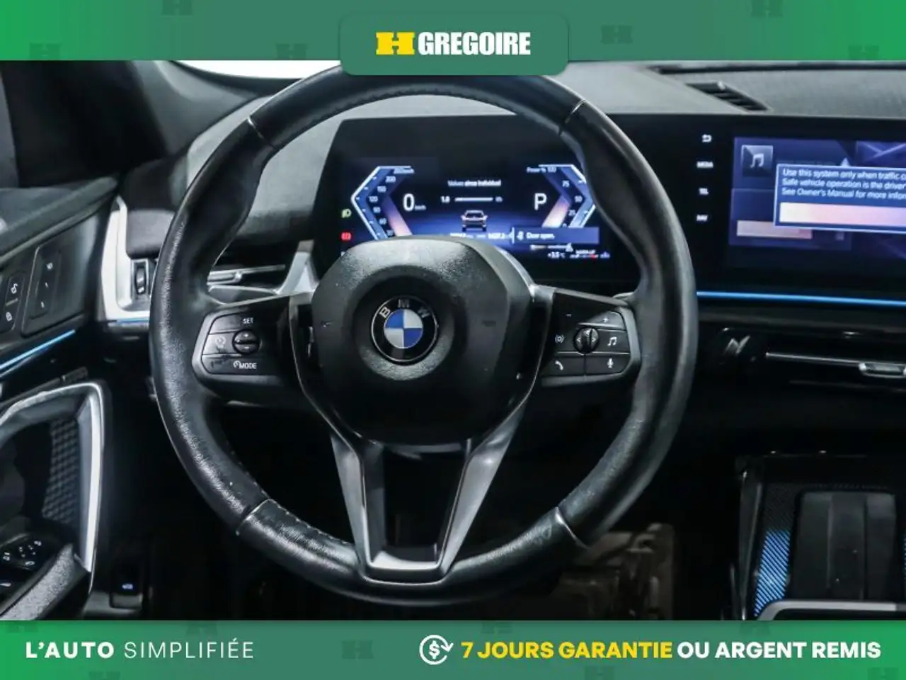 BMW X1 снимка BMW X1