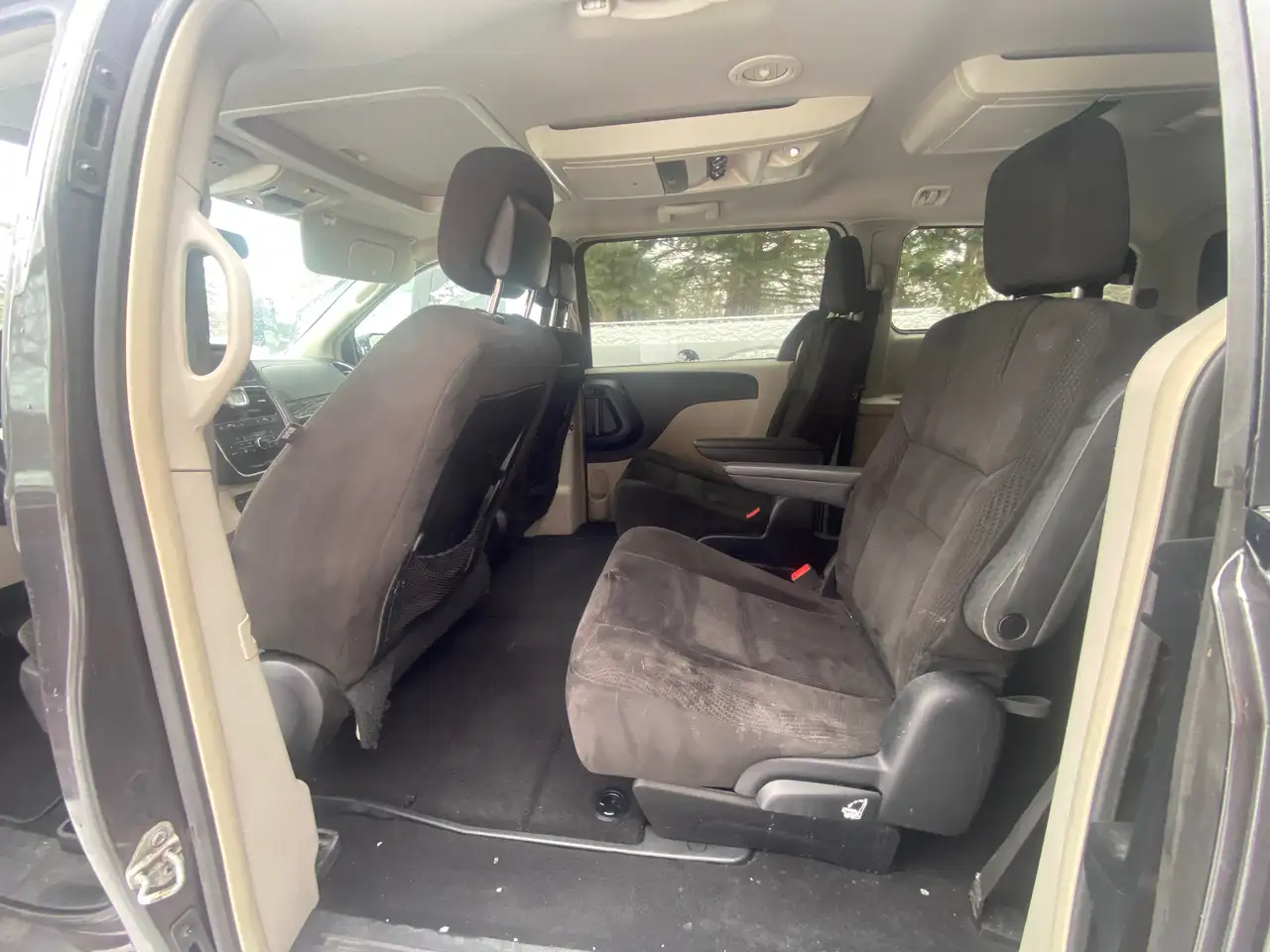 Chrysler Town & Country photo Chrysler Town & Country