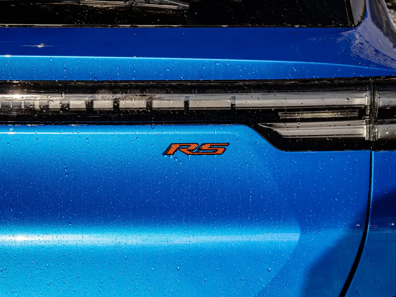 Chevrolet Equinox fotografie Chevrolet Equinox