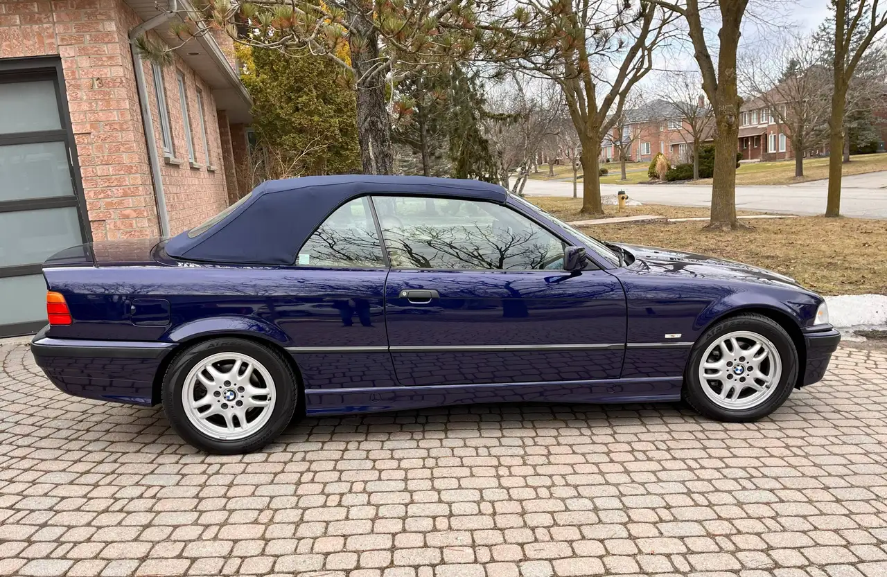 1998 BMW 3 Series
