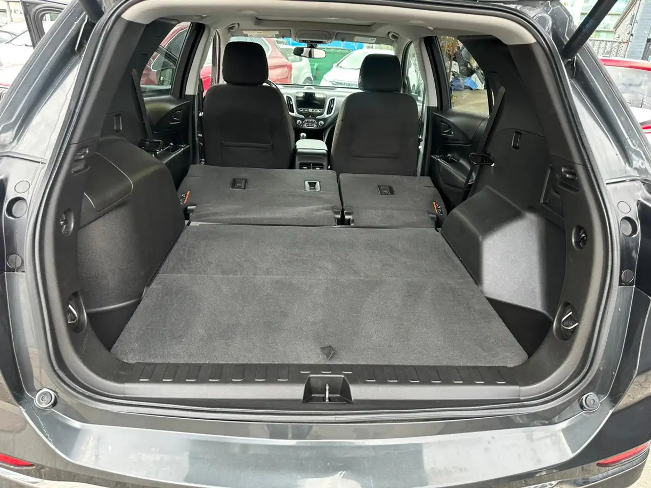 Chevrolet Equinox fotografie Chevrolet Equinox