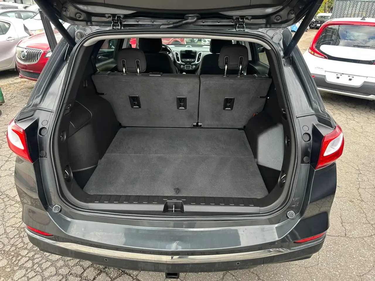 Chevrolet Equinox fotografie Chevrolet Equinox