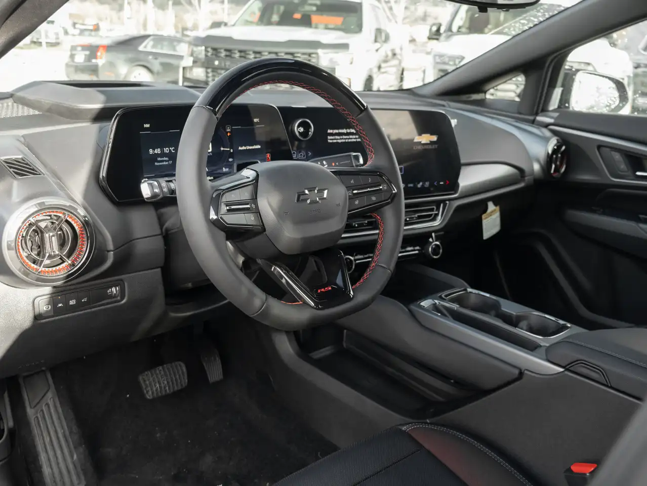 Chevrolet Equinox fotografie Chevrolet Equinox