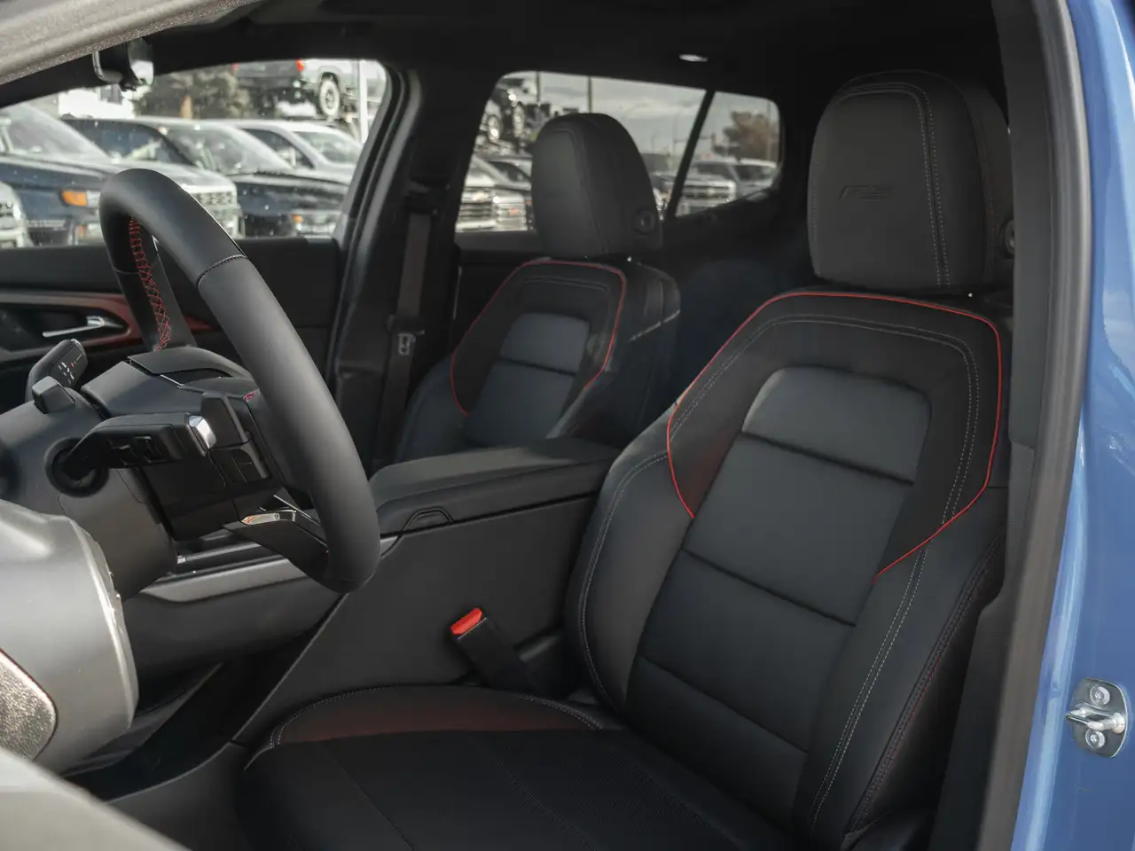 Chevrolet Equinox fotografie Chevrolet Equinox