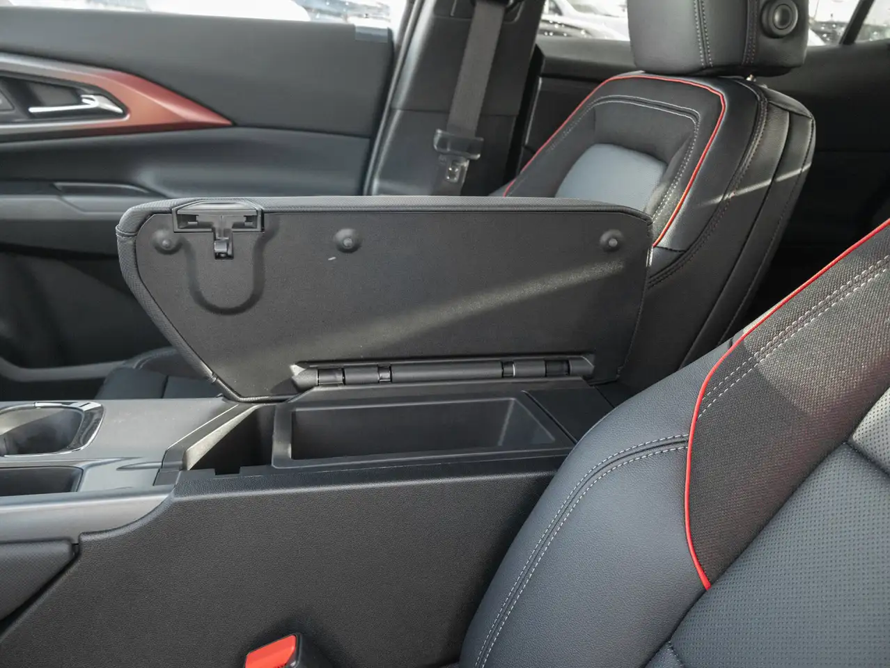 Chevrolet Equinox fotografie Chevrolet Equinox