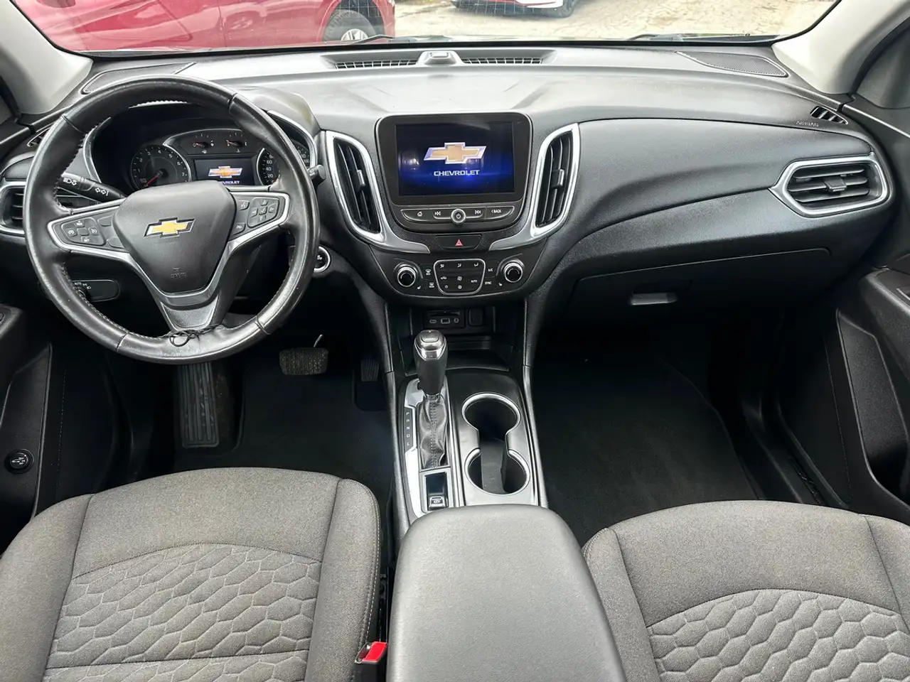 Chevrolet Equinox fotografie Chevrolet Equinox