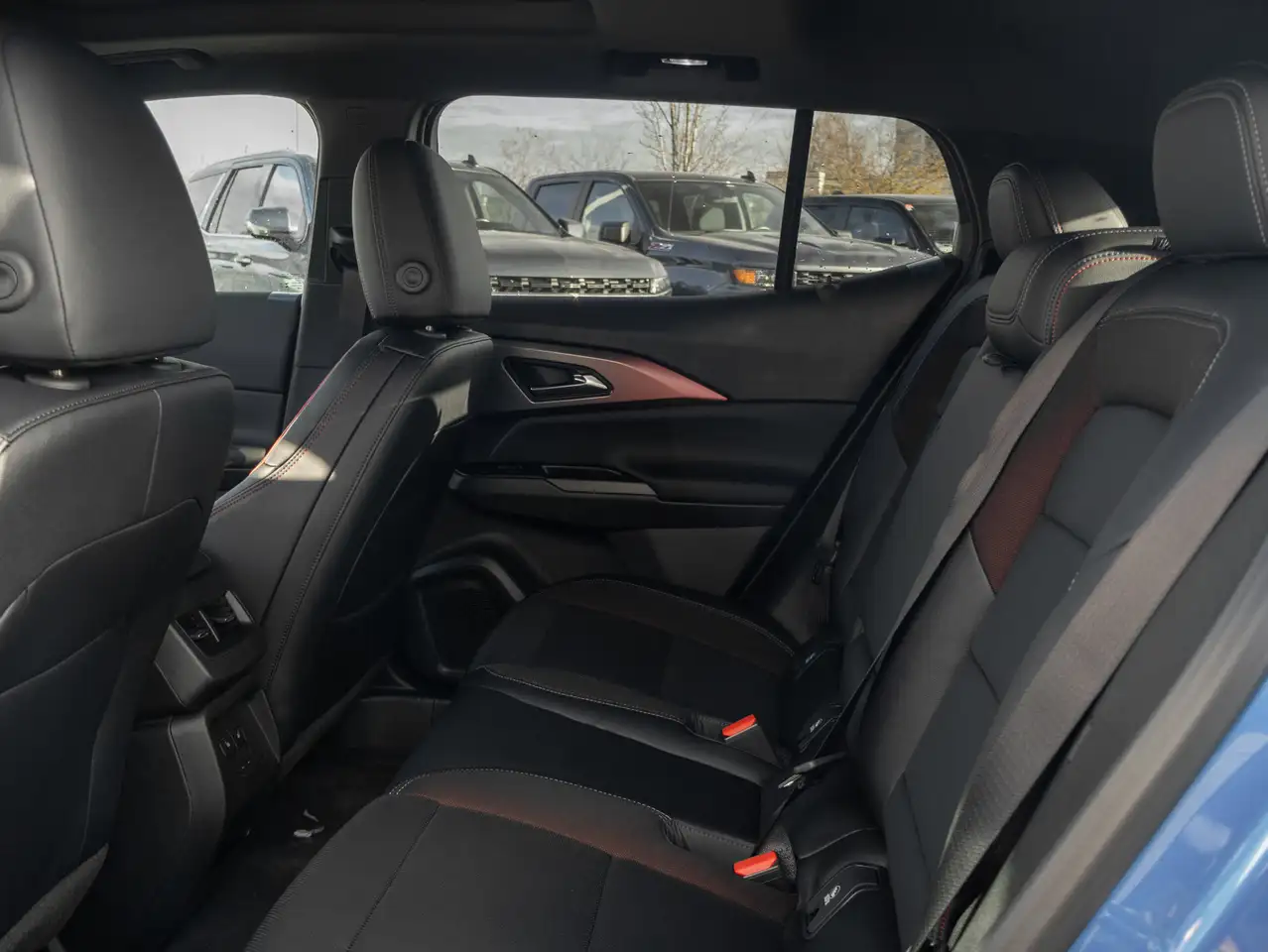 Chevrolet Equinox fotografie Chevrolet Equinox