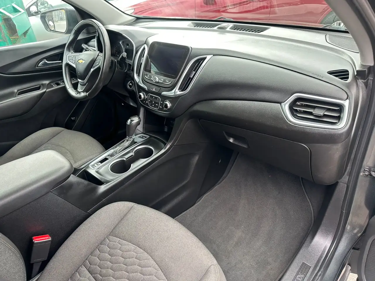 Chevrolet Equinox fotografie Chevrolet Equinox
