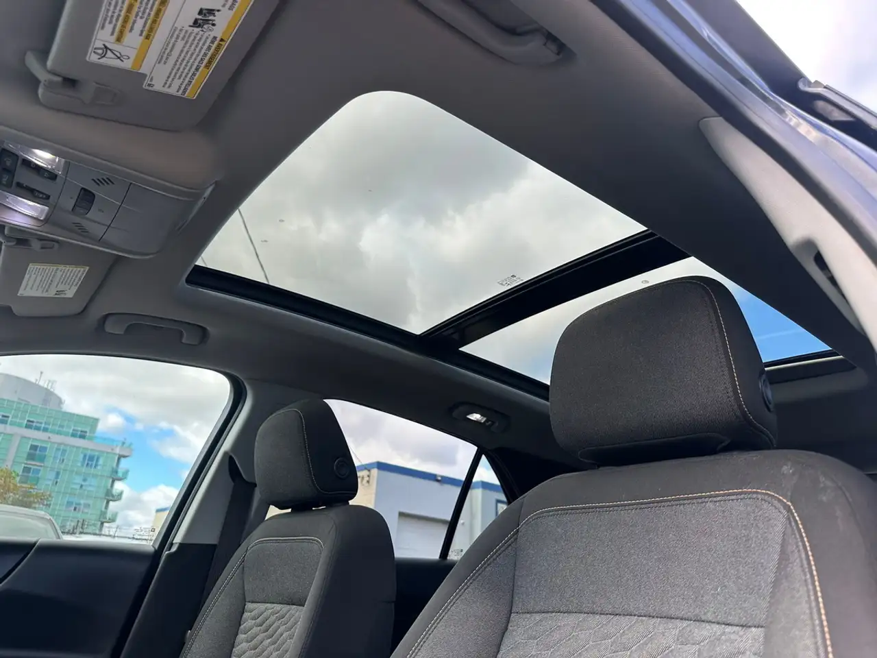 Chevrolet Equinox fotografie Chevrolet Equinox