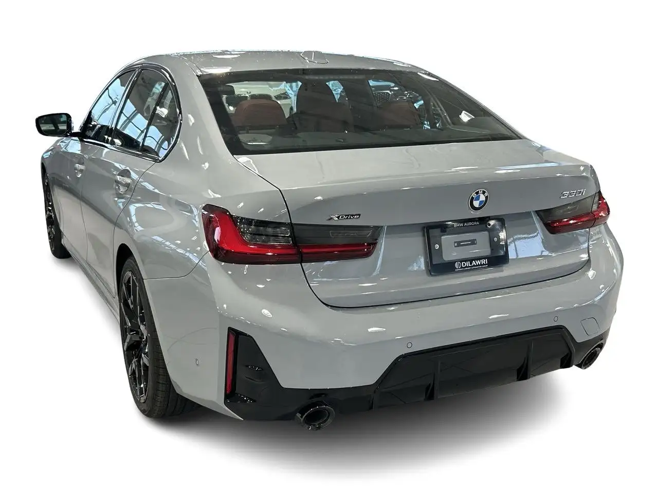 BMW 3 Series снимка BMW 3 Series