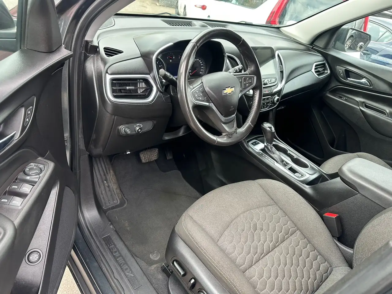Chevrolet Equinox fotografie Chevrolet Equinox