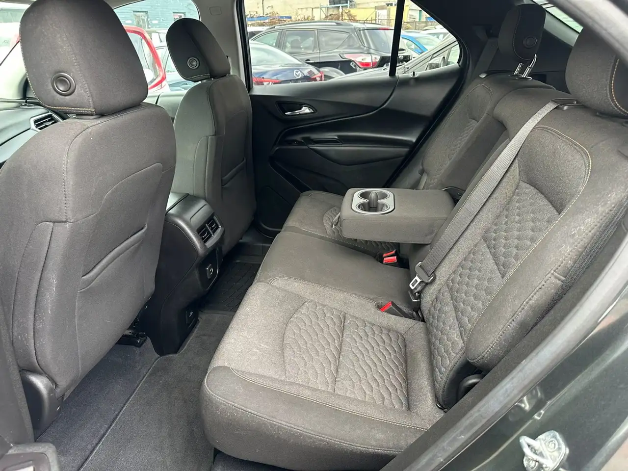 Chevrolet Equinox fotografie Chevrolet Equinox