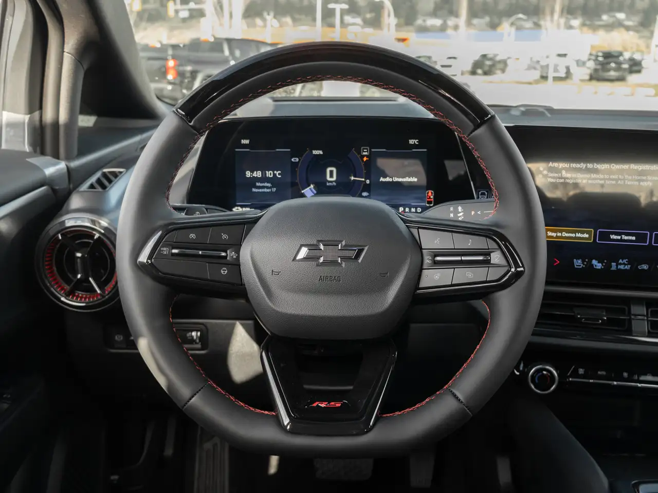 Chevrolet Equinox fotografie Chevrolet Equinox