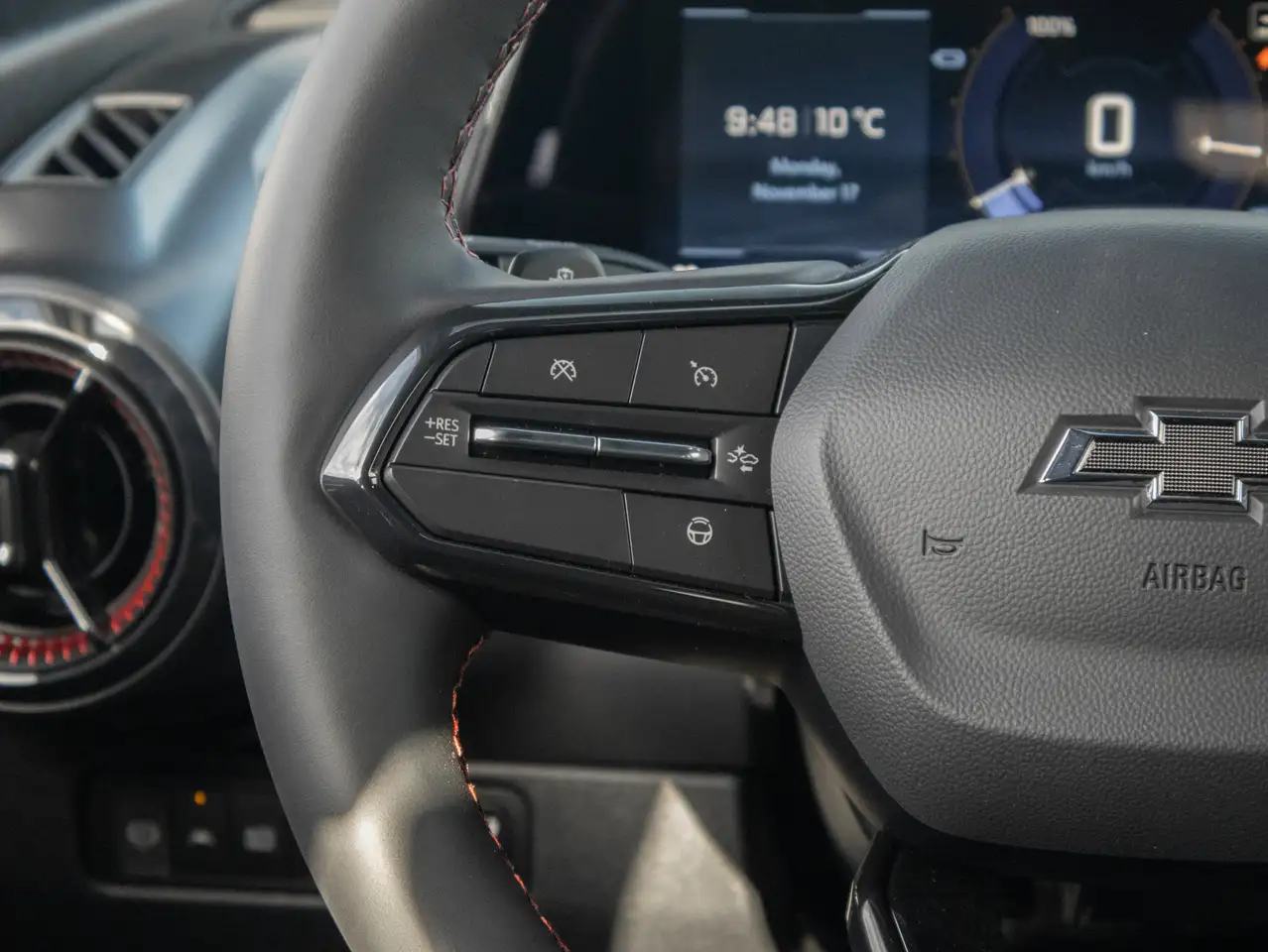 Chevrolet Equinox fotografie Chevrolet Equinox