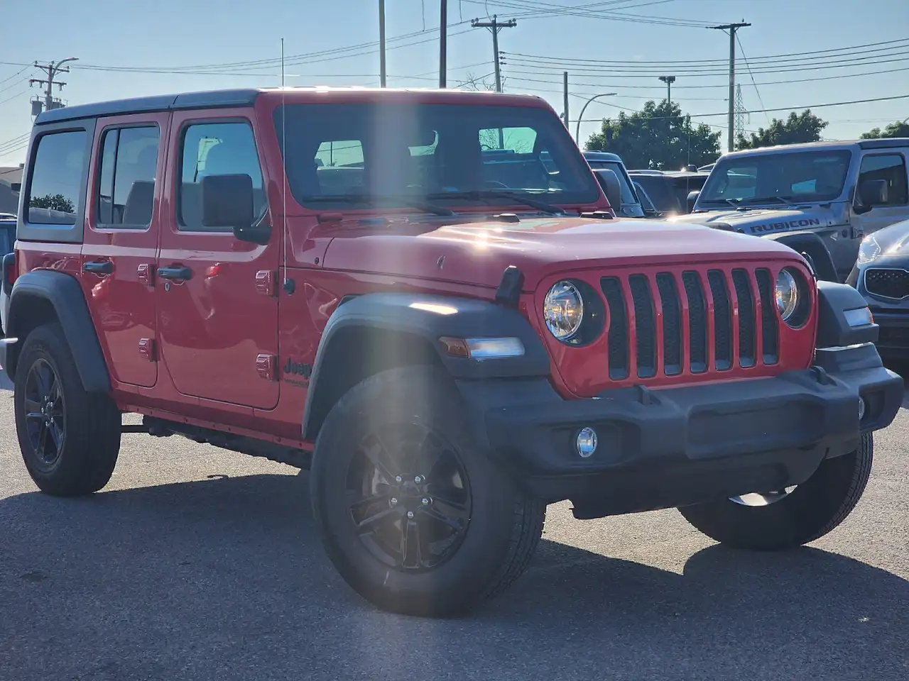 2022 Jeep Wrangler