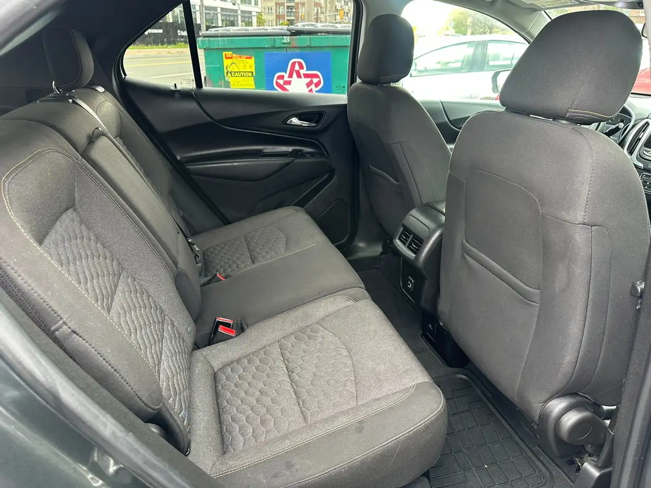 Chevrolet Equinox fotografie Chevrolet Equinox