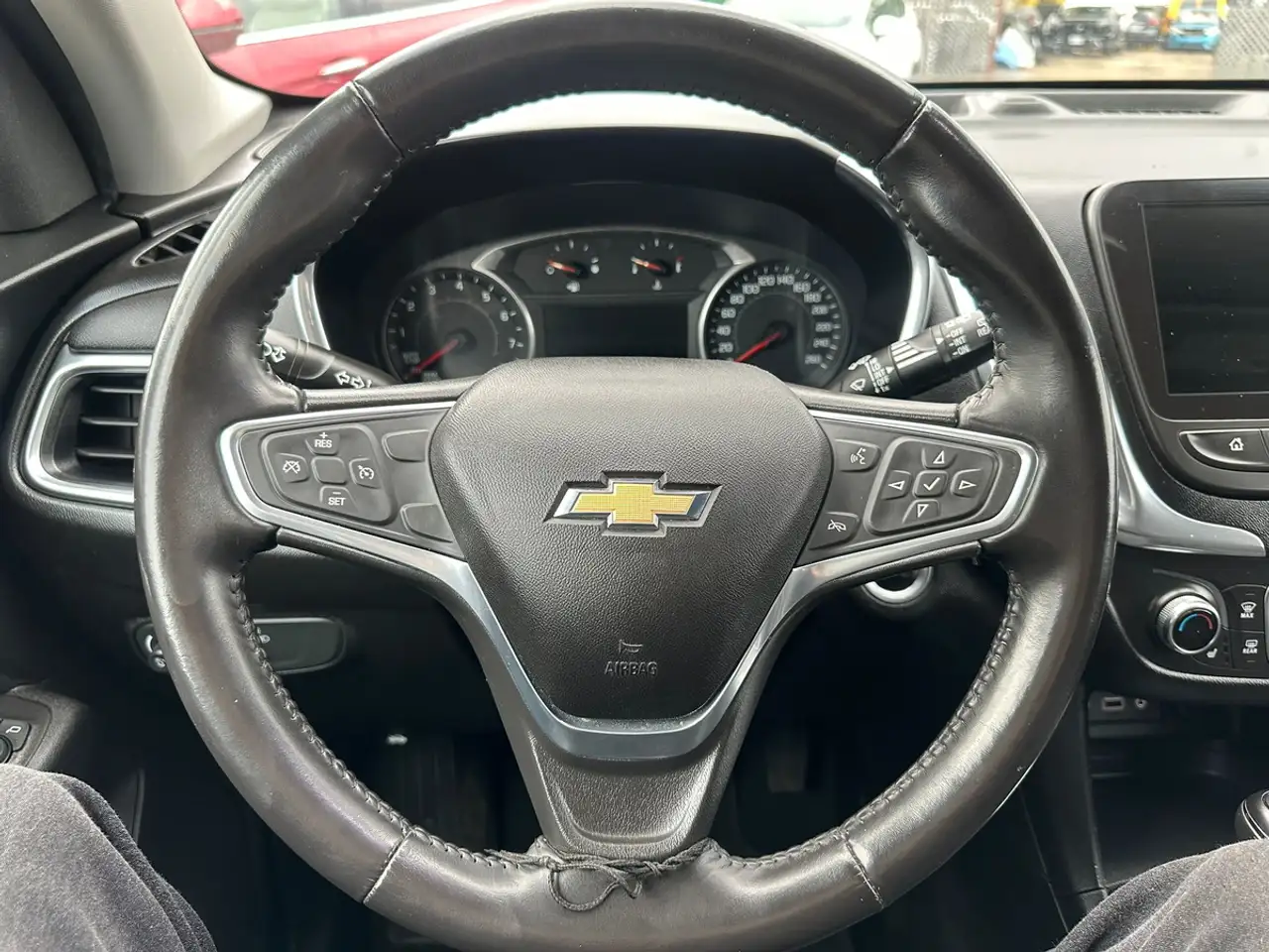 Chevrolet Equinox fotografie Chevrolet Equinox