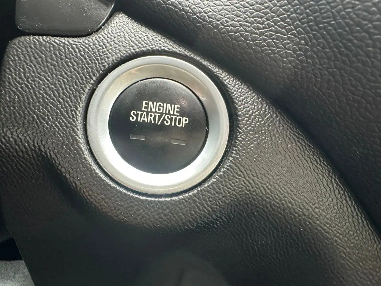 Chevrolet Equinox fotografie Chevrolet Equinox