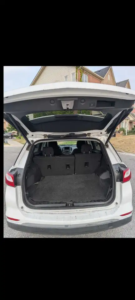 Chevrolet Equinox снимка Chevrolet Equinox