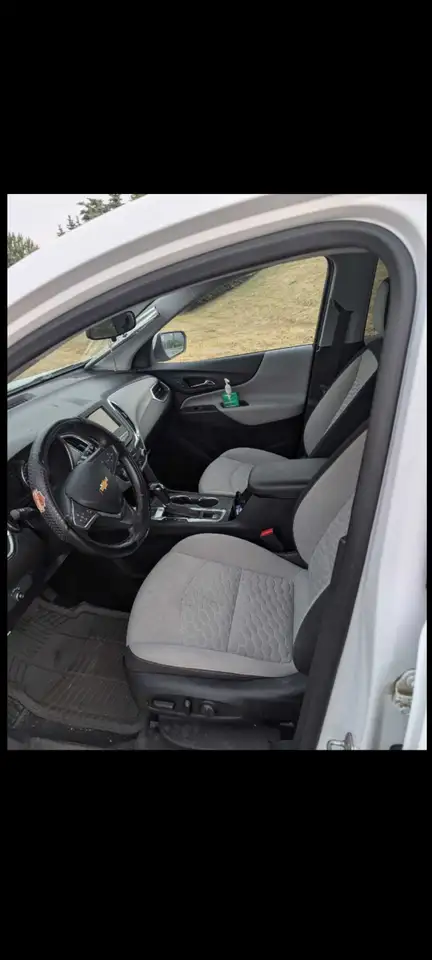 Chevrolet Equinox снимка Chevrolet Equinox